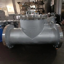 SRT-16P DN150大口径不锈钢Y型过滤器 管道污水处理法兰式过滤器