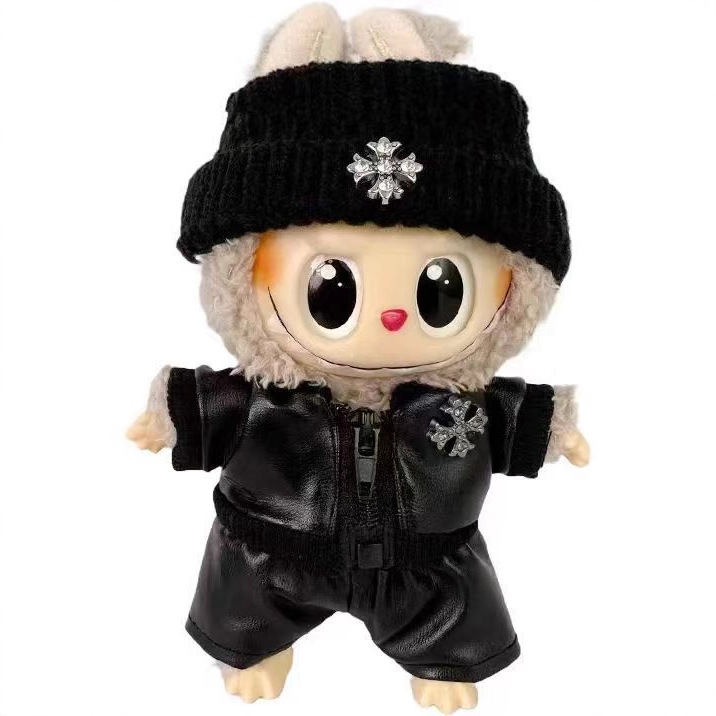 Labubu Doll Clothes Set Labubu 2025 New Sweater Doll Clothes for First, Second, and Third Generation Dolls