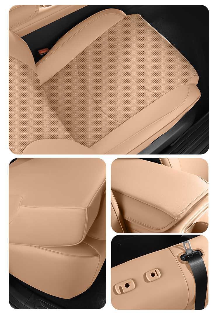 2026 Wuling Starlight 560 seat covers, all-season, full-coverage, dedicated seat covers, car seat cushions, 2026 leather seat cushions