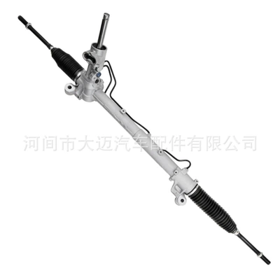 Steering gear assembly is suitable for
