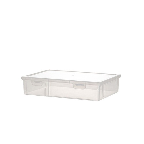 Household certificate document storage box important document storage bag family household registration box information manual artifact bag