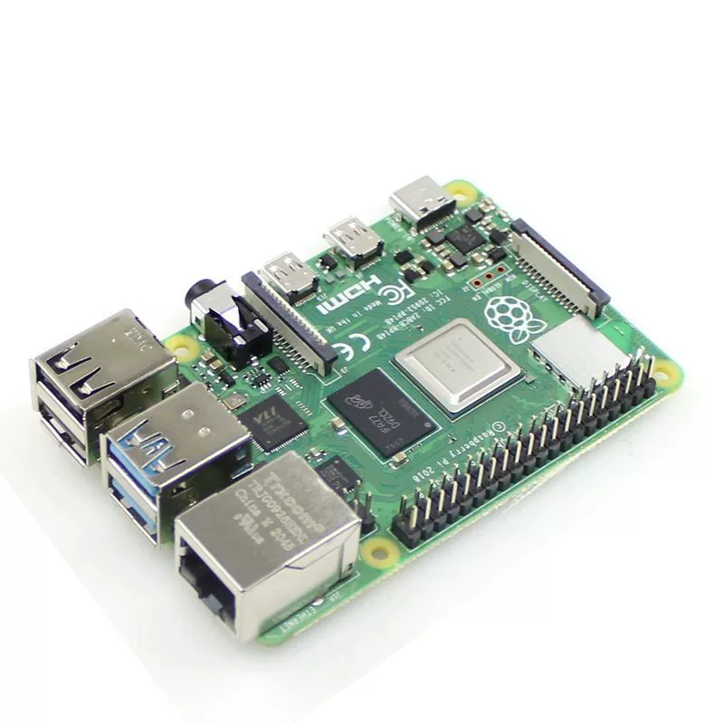 Raspberry Pi 4B 2GB 4GB 8GB платформа разработки Python Bluetooth 5.0