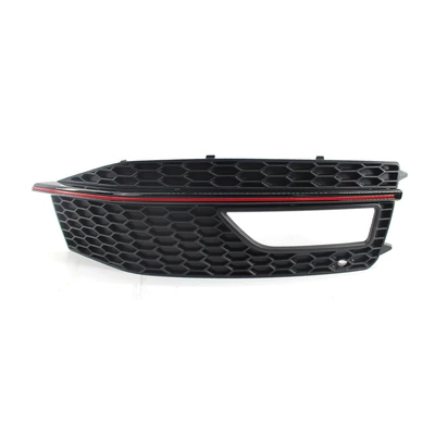 years Audi A4 S-line S4: Light frame - red-bar-right