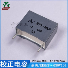 ����/KEMET R75PI3100AA30J 630V104JP15 ������Ĥ У������