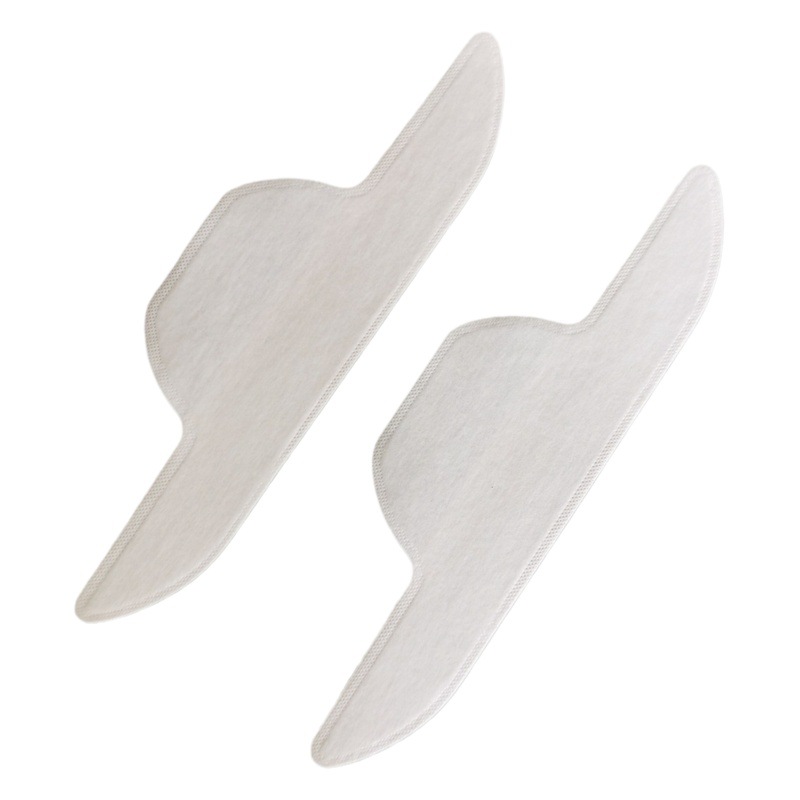 Manufacturer's Ready-Made Disposable Collar Sweat-Absorbent Collar Sweat-Absorbent Pad Disposable Collar Pad Hat Sweat-Absorbent Pad Disposable