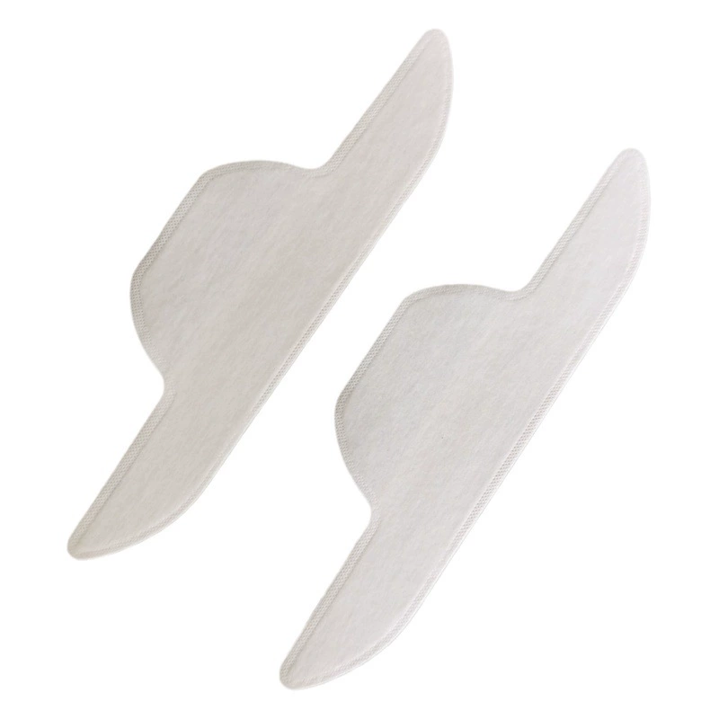 Готовый одноразовый воротник от производителя, впитывающий пот, воротник, впитывающий пот, одноразовая подушечка для воротника, шляпа, впитывающая пот, одноразовая подушечка