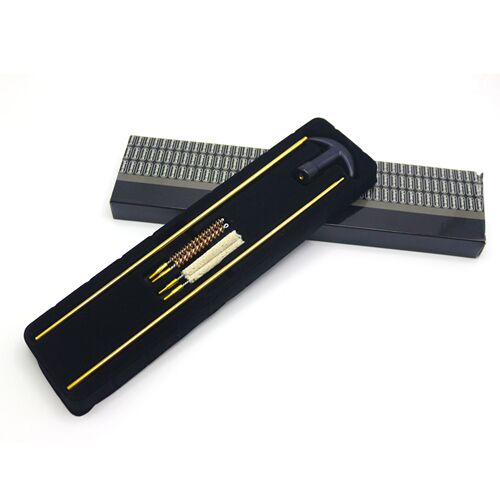 .177.22 airsoft rifle maintenance and cleaning tools cross-border exclusive 7-piece barrel brush set