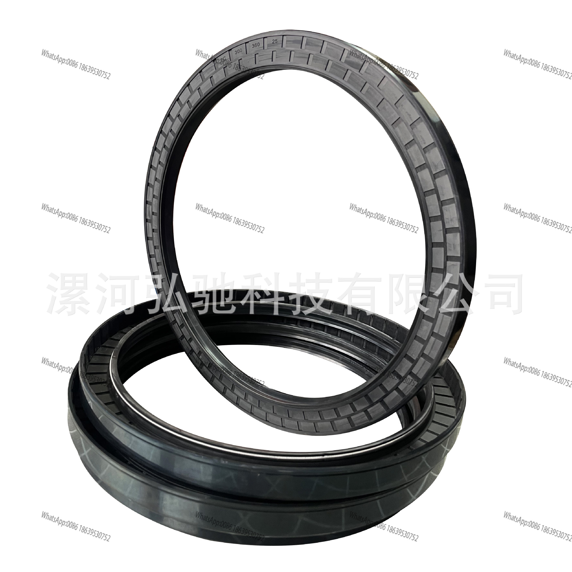 厂家直供丁腈橡胶TC骨架油封 油缸液压密封圈300*360*25