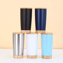 �羳20oz��ľ����ľ���������������ձ��±�˫����Ա������Я