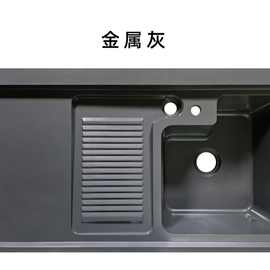 阳台洗衣盆钉制阳台洗手盆搓衣板洗衣机