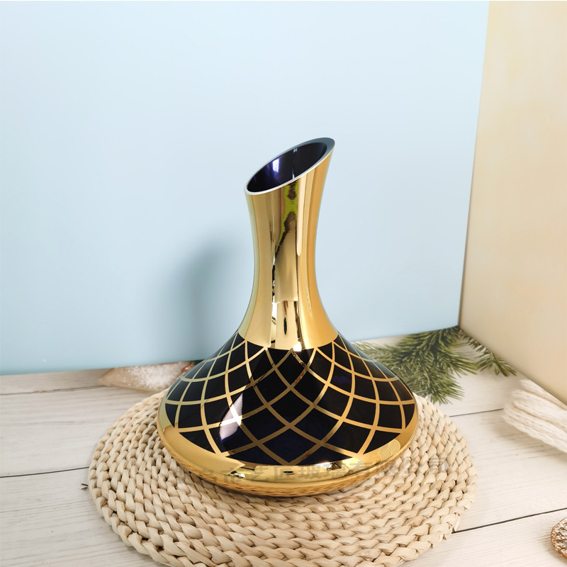 앰버 골드 + 옵시디언 블랙(싱글 포트)