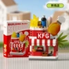 M3312 Fried Chicken Shop