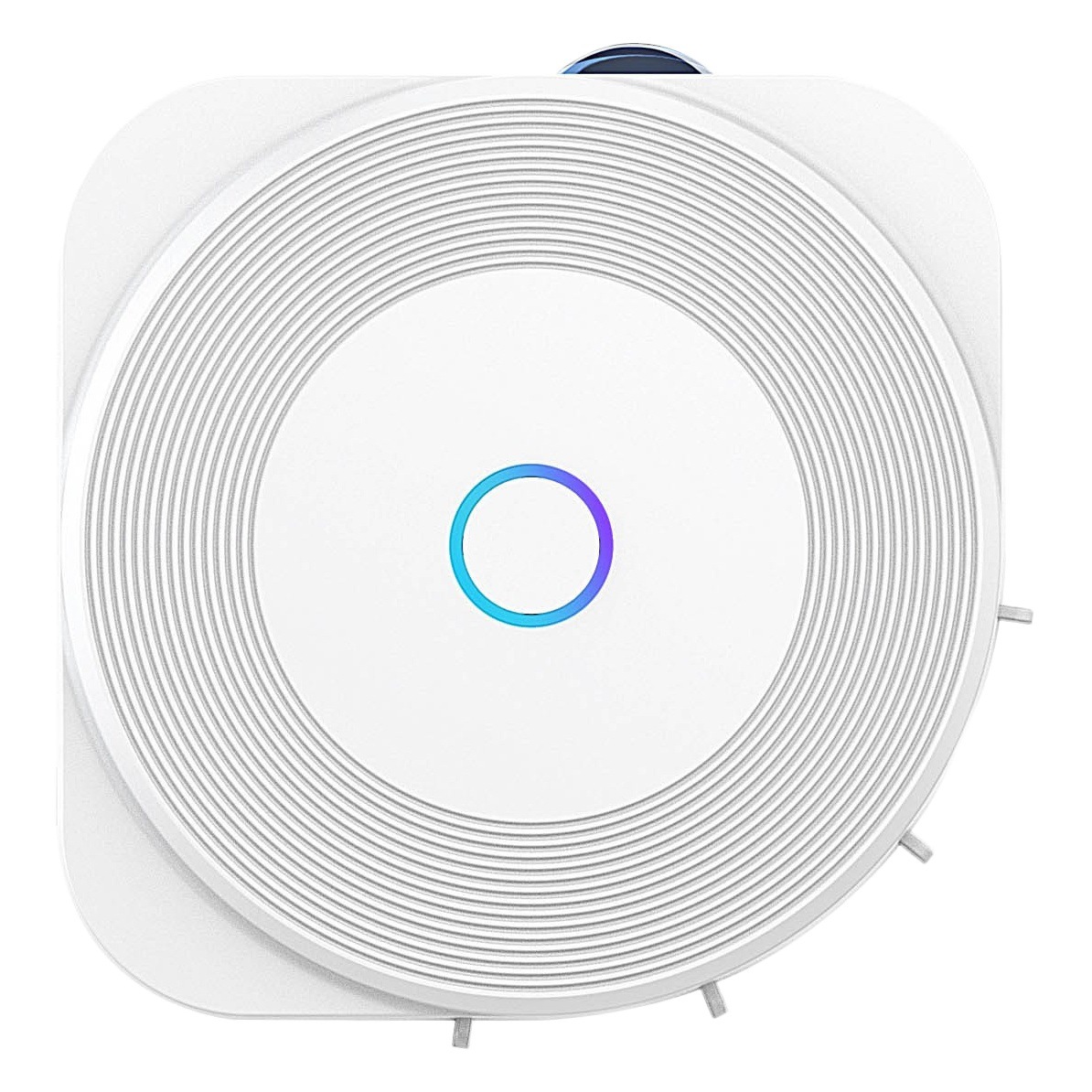 Luz estrellada inteligente graffiti lámpara de proyección música ritmo atmósfera lámpara noche luz sueño cielo estrellado lámpara de proyección