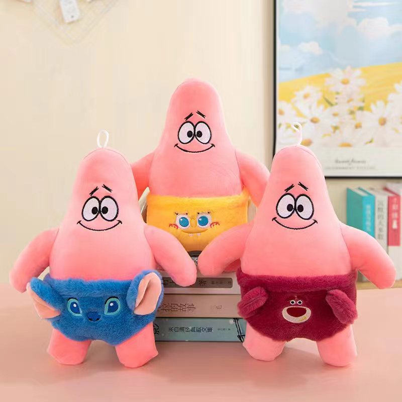 Venta al por mayor 8 pulgadas muñeca captura máquina fábrica felpa juguete muñeca boda actividad lanzando regalo decoración empuje