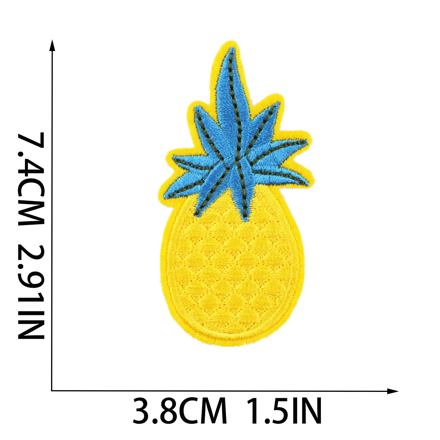 3g Weight Clothing Sticker Patches Classification 1 Piece Quantity Dacron thread Material Cherry, Strawberry Pattern Casual, Elegant, Cute Style Embroidery Craft 1 Piece Casual Elegant Cute Cherry Strawberry Dacron Thread Clothing Sticker Patches 28