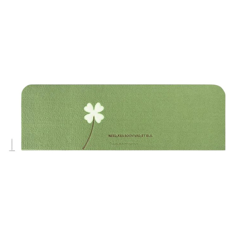 Escalera paso estera libre de pegamento autoadhesiva escalera alfombra de la escalera del hogar estera de madera maciza piso antideslizante pie mudo estera luminosa