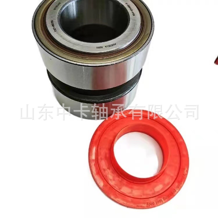 VKBA5437 SET1370适用塞夫SAF 808918  570530.H195卡车轮毂轴承