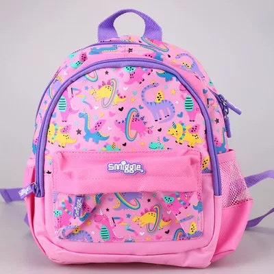 Australia Smiggle kindergarten mochila para niños y niñas mochila pequeña 3-6 años bebé animal mochila para niños mochila escolar