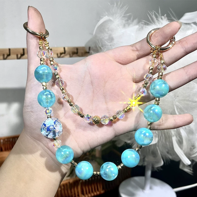 Design mobile phone, genuine chain, accessories, pendant