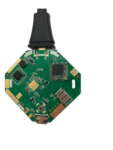 Dual-frequency wireless image transmission solution wireless HDMI HD video transmitter high gain omnidirectional metal WiFi antenna