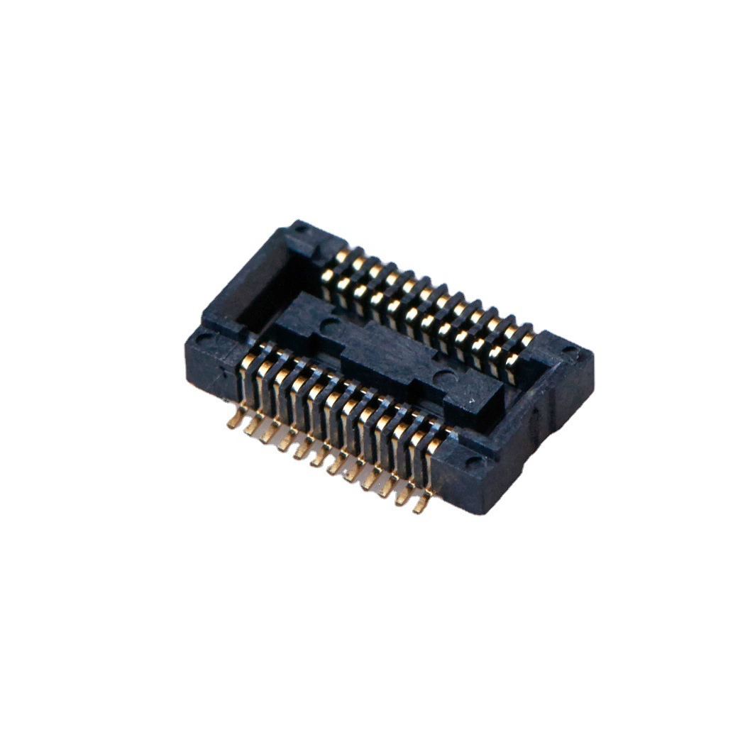 Mingteng BTB производитель AE6xx11 board-to-board разъем 0.4 шага высота 0.8 -24P