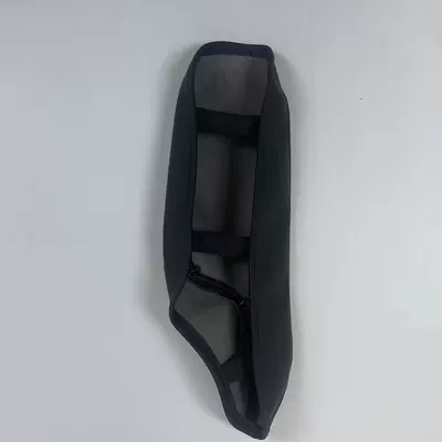 Door Armrest Leather Interior – Sürətlər qutusu və əl tormozu başlıqları