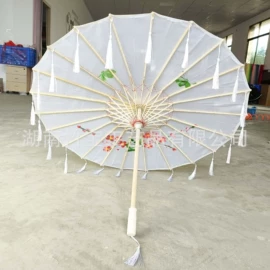 工艺伞;装饰伞;流苏、穗