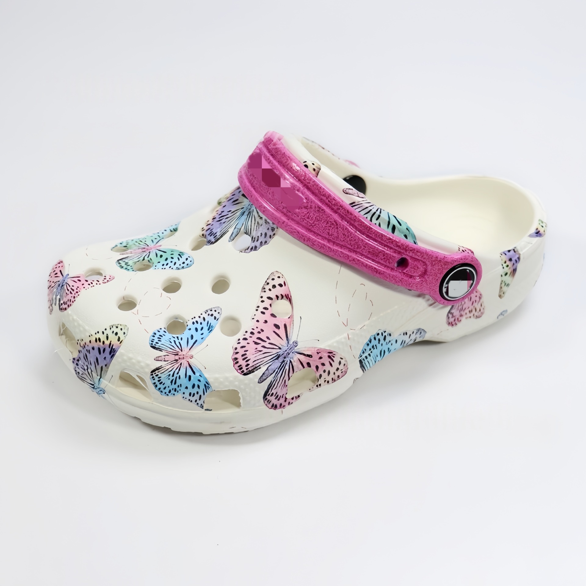 Personajes clásicos de la familia de cards, estrellas, padres e hijos, zapatos antideslizantes para niños, zapatillas de playa para niñas image 18