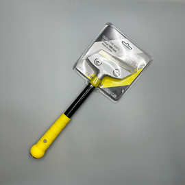 厂家直销加厚铝合金瓷砖施工清洁铲刀 压缝清缝施工工具美缝刮刀