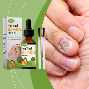 HOUKEA Nail Care Oil Mild Repair Soft Armor Thick Armor Inlaid Armor Empty Armor Emosive Glister Nail Liquid