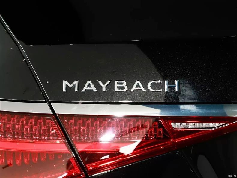 Suitable for 2021-2025 Mercedes-Benz Maybach S450, S480, S580, and S680 models; used for modifying the Maybach emblem