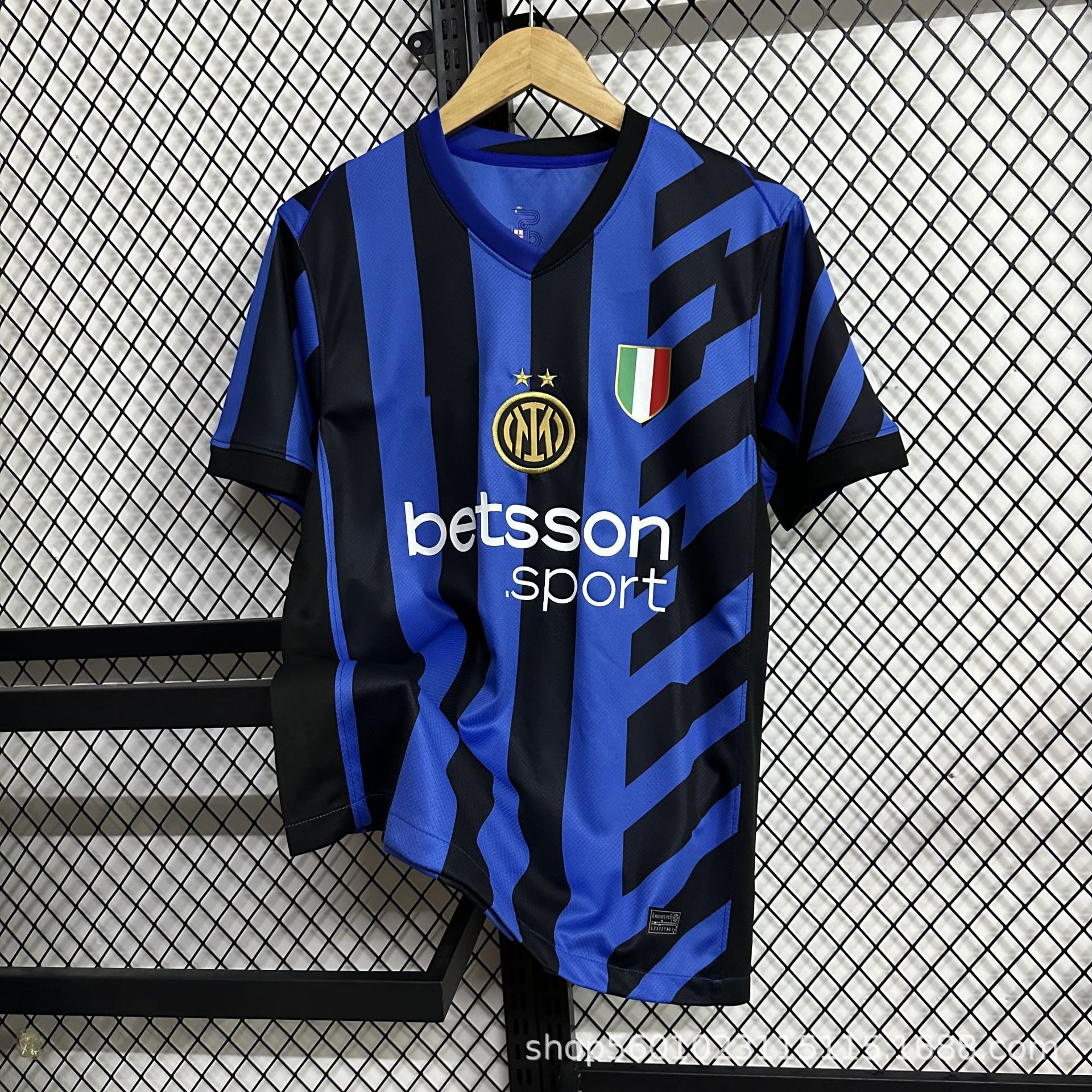 2526 Serie A Superliga Portuguesa AC Juve Inter Miami Benfica Nápoles Camisa de fútbol