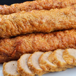 Hh潮汕肉卷卷章惠来汕头隆江广章猪脚饭肉饼猪肉条丸类批发