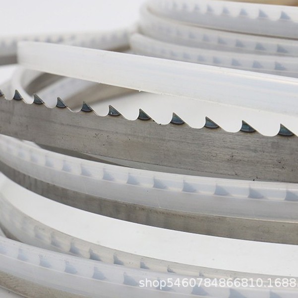 施泰力美国进口WPP1400*13*0.55硬木檀木木工专业切割带锯条盘带