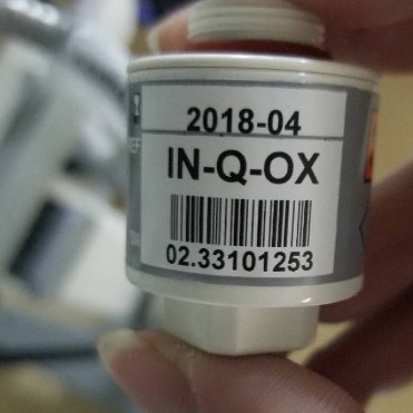 英国CITY婴儿保育箱用传感器 IN-Q-OX医用氧传感器氧电极INQOX