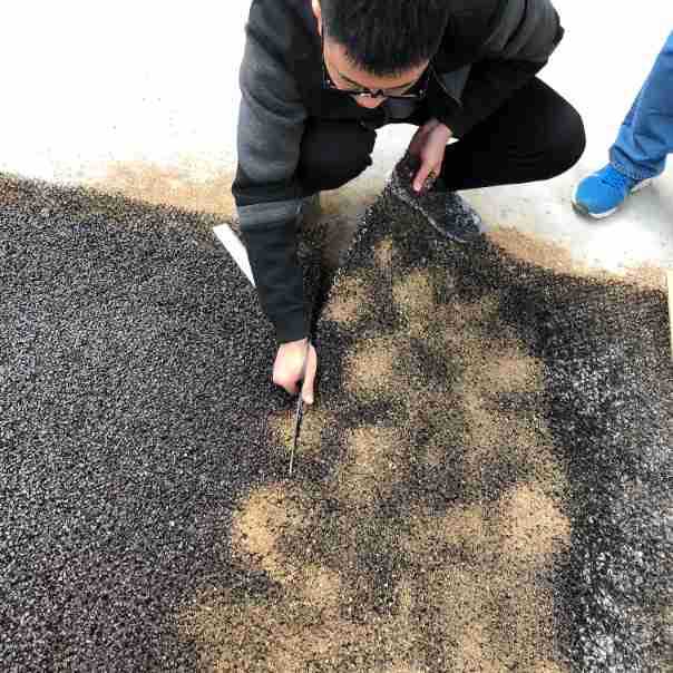 A20型水土保护毯、水工保持毯、A20水土保护毯(预填充型)