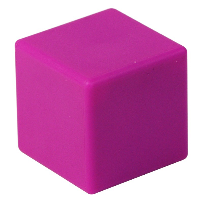 Bloques magnéticos cuadrados al por mayor del fabricante, juguetes educativos para niños, piezas sueltas, bloques de construcción magnéticos grandes, cubo mágico, material didáctico.