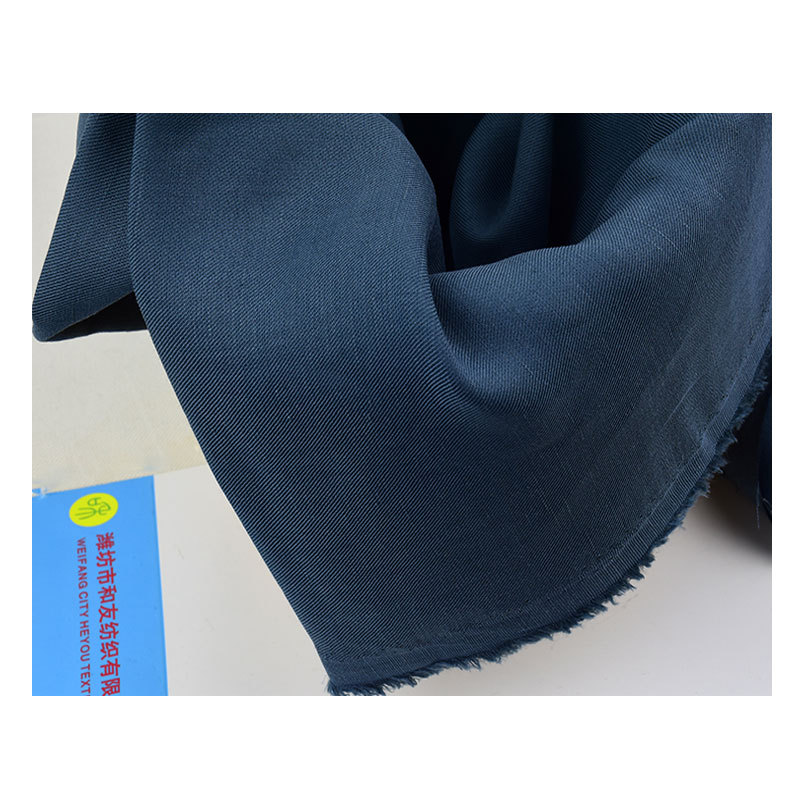 莱赛尔纤维天丝麻梭织亚麻面料 春夏连衣裙衬衫睡衣女装面料