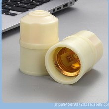 浴霸灯头 乳黄胶木灯头 e27螺口吊灯灯座大接线灯头灯座厂耐高温