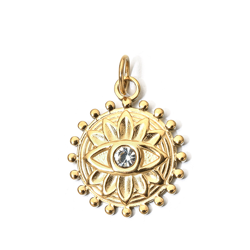 2g Weight Pendant, Chain Jewelry Making Type Charms Classification 1 Piece Quantity 304 Stainless Steel Material Letter Pattern All Seasons Season Polished Finish Plating Design Simple Style, Classic Style Style 1 Piece 304 Stainless Steel Letter Polished Pendant Chain Charms 13