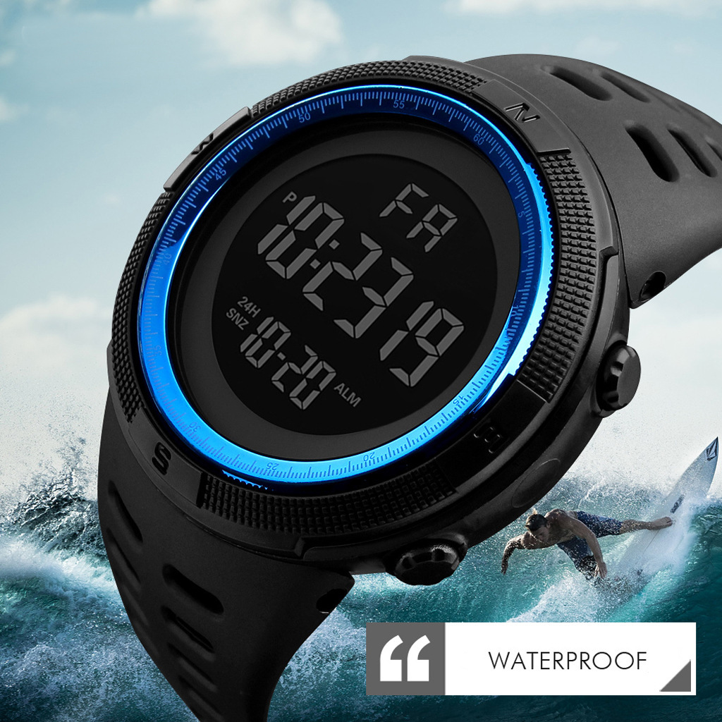 Another View of the Watch
