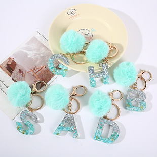 �羳������{��֬26��Ӣ����ĸ耳׿�diy����ë���b�Ʒ�������