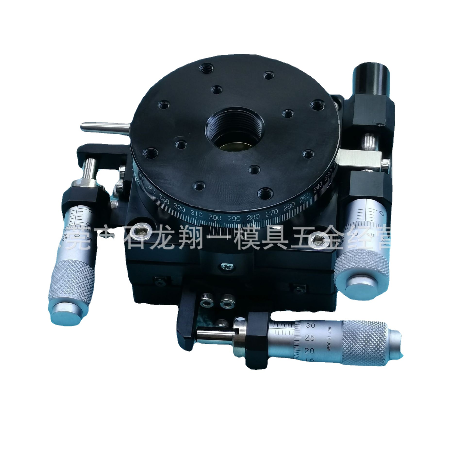 (B210-60CN)骏河精机B23-60suruga seiki xy轴转台60mmX60mm 现货