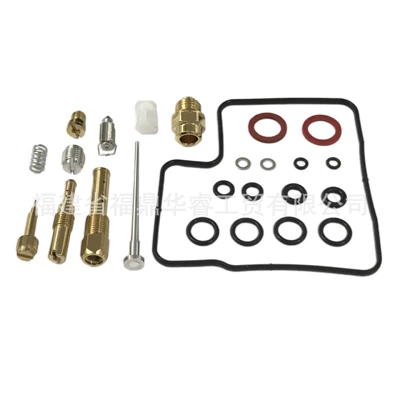 Vf1000, Motorcycle Carburetor