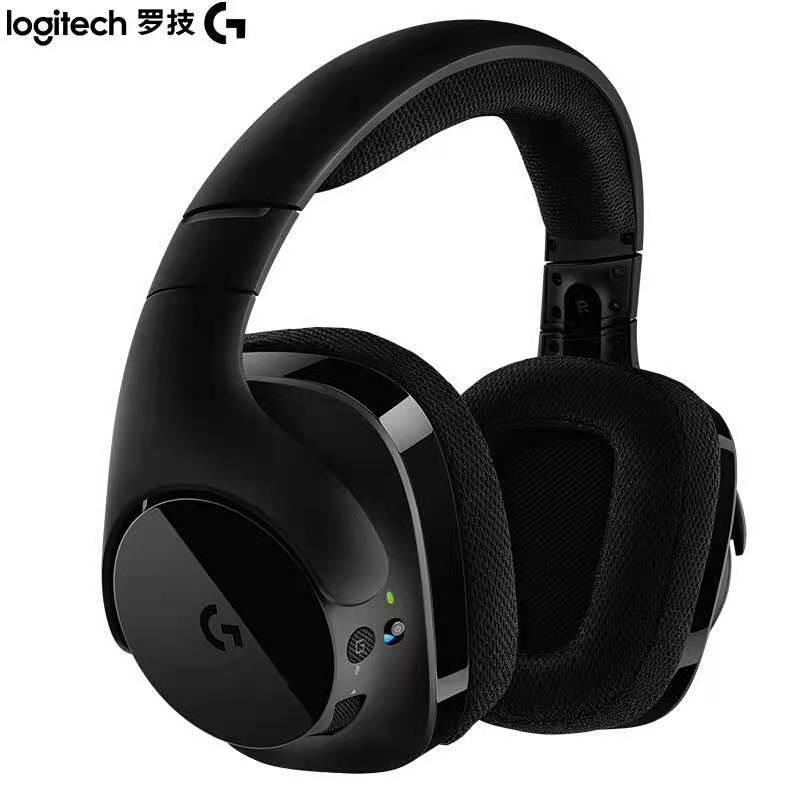 LoGitech (G) G533 DTS 7.1 Wireless GaminG Microphone E-sports Surround Sound Headset Headset