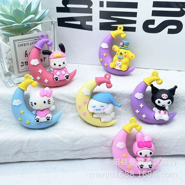 Moon Sanrio-Random Send