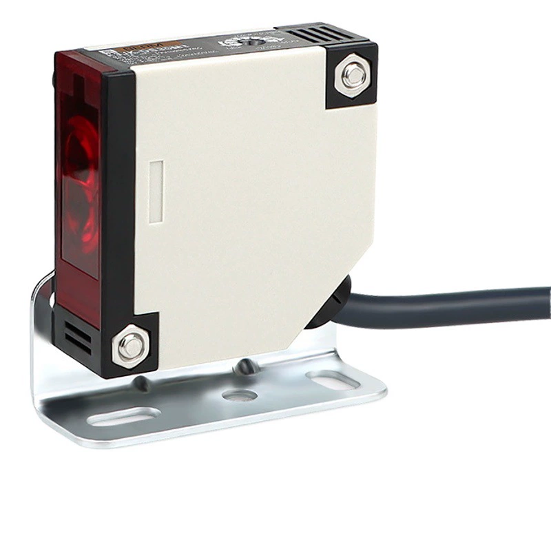 E3JK-R4M1 с переключателем датчика отражателя 30M1 5M1 объектив светоотражающий фотоэлектрический 12V 24V 220V