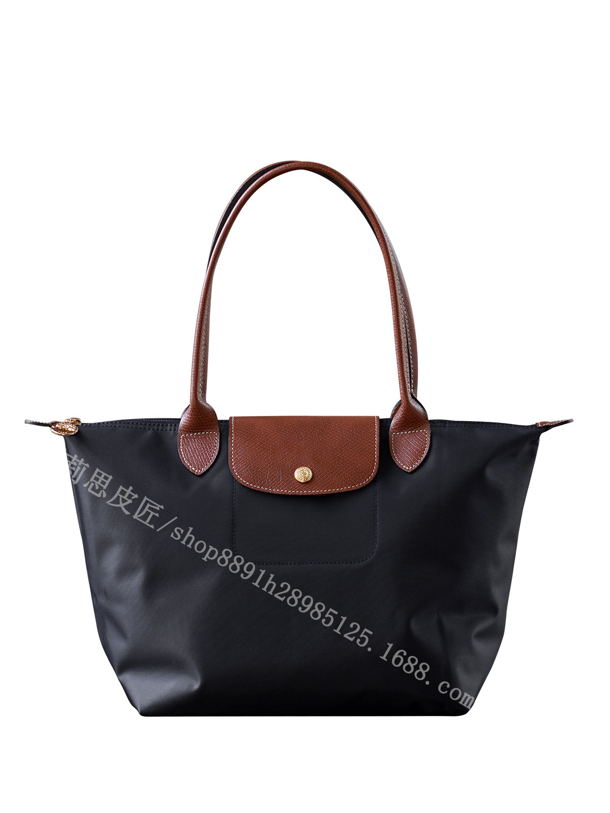 Bolsos plegables de mano larga, bolsas de brazo de brazo, bolsas de hombro de gran capacidad, bolsas de brazo de mujer, bolsas de brazo.