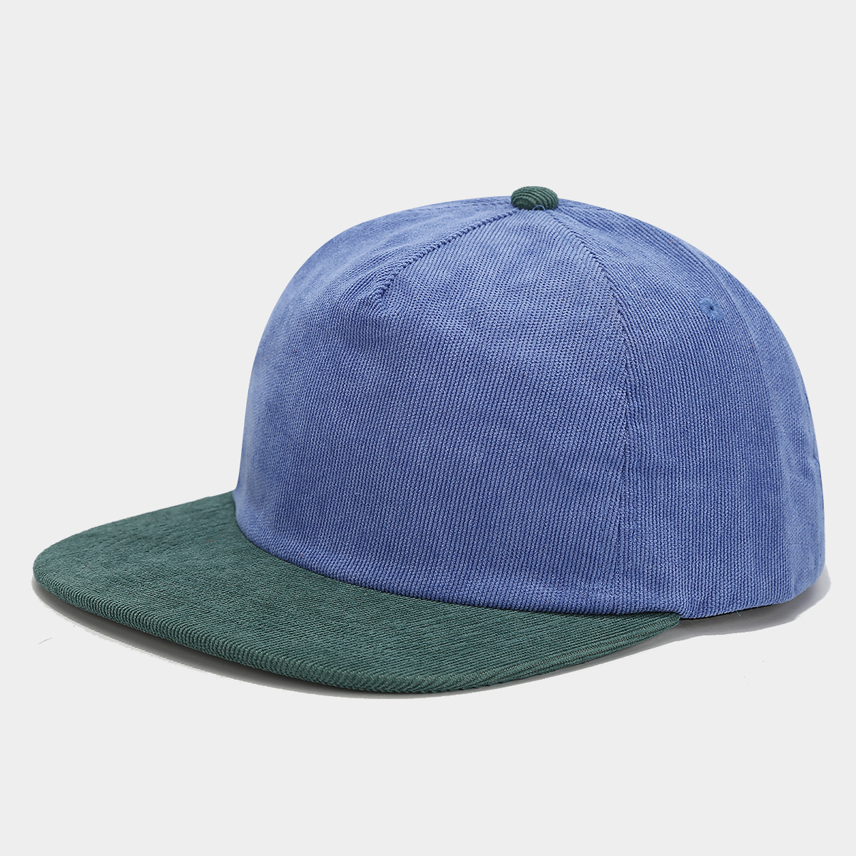 Nuevo estilo japonés de cordillera de vello de borde ancho mostrando cara pequeña sombrero de hip-hop para hombres y mujeres sombrero de béisbol de herramientas retro primavera y otoño sombrero de lengua de pato