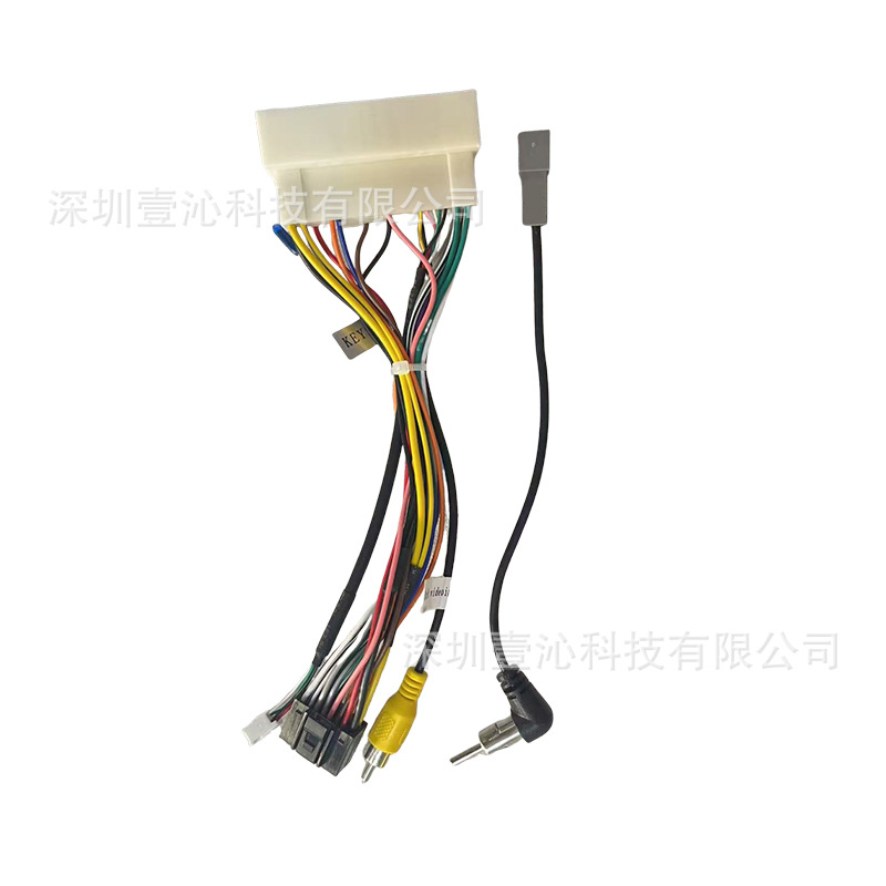 Suitable for 16 Modern Yuena Face Frames, Android Large Screen Navigation Face Frames, Versatile Frame Central Control Panel Dvd Audio